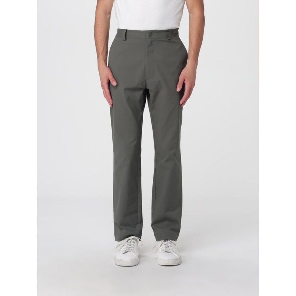 K-Way Pants Men Military